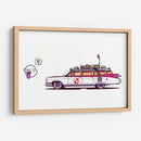 Ghostbusters vs Boo - Paltik Arte Digital | Cuadro decorativo de Canvas Lab
