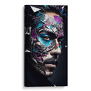 Building Yourself (man) - PostmodernstudioMX | Cuadro decorativo de Canvas Lab