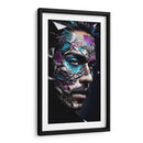 Building Yourself (man) - PostmodernstudioMX | Cuadro decorativo de Canvas Lab