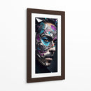 Building Yourself (man) - PostmodernstudioMX | Cuadro decorativo de Canvas Lab