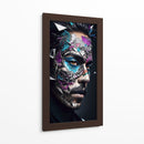 Building Yourself (man) - PostmodernstudioMX | Cuadro decorativo de Canvas Lab