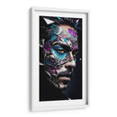 Building Yourself (man) - PostmodernstudioMX | Cuadro decorativo de Canvas Lab