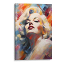 Marilyn Monroe - Dominico Zafri | Cuadro decorativo de Canvas Lab