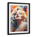 Marilyn Monroe - Dominico Zafri | Cuadro decorativo de Canvas Lab