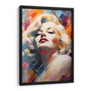 Marilyn Monroe - Dominico Zafri | Cuadro decorativo de Canvas Lab