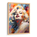 Marilyn Monroe - Dominico Zafri | Cuadro decorativo de Canvas Lab