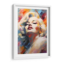 Marilyn Monroe - Dominico Zafri | Cuadro decorativo de Canvas Lab