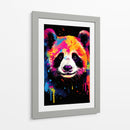Panda - Dominico Zafri | Cuadro decorativo de Canvas Lab