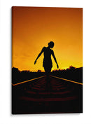 FIRST POSITITON - MICHEL ARCIGA LIFESTYLE PHOTOGRAPHY | Cuadro decorativo de Canvas Lab