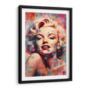Marilyn - Dominico Zafri | Cuadro decorativo de Canvas Lab