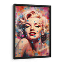 Marilyn - Dominico Zafri | Cuadro decorativo de Canvas Lab
