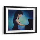 LA PIANISTA - Kmiloropeza | Cuadro decorativo de Canvas Lab
