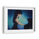 LA PIANISTA - Kmiloropeza | Cuadro decorativo de Canvas Lab