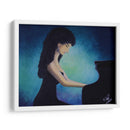LA PIANISTA - Kmiloropeza | Cuadro decorativo de Canvas Lab