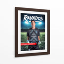 Esteban andrada #1 - Rayados