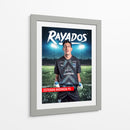 Esteban andrada #1 - Rayados