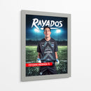 Esteban andrada #1 - Rayados