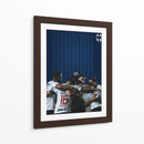 Gooool ii - Rayados | Cuadro decorativo de Canvas Lab