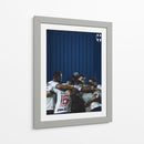 Gooool ii - Rayados | Cuadro decorativo de Canvas Lab