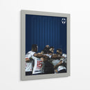 Gooool ii - Rayados | Cuadro decorativo de Canvas Lab