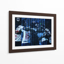 Gooool - Rayados | Cuadro decorativo de Canvas Lab
