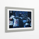 Gooool - Rayados | Cuadro decorativo de Canvas Lab