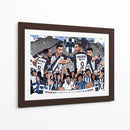 Volveremos a abrazarnos - Rayados | Cuadro decorativo de Canvas Lab