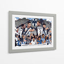 Volveremos a abrazarnos - Rayados | Cuadro decorativo de Canvas Lab