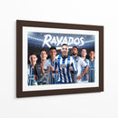 Rayados - Rayados | Cuadro decorativo de Canvas Lab