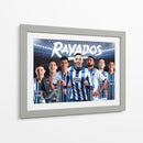 Rayados - Rayados | Cuadro decorativo de Canvas Lab