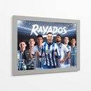 Rayados - Rayados | Cuadro decorativo de Canvas Lab