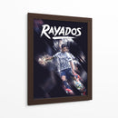 Maxi meza ii - Rayados | Cuadro decorativo de Canvas Lab