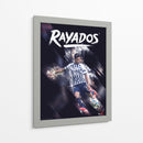 Maxi meza ii - Rayados | Cuadro decorativo de Canvas Lab
