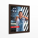 Luis romo #27 - Rayados