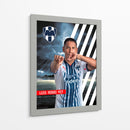 Luis romo #27 - Rayados