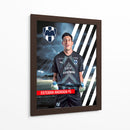 Esteban andrada - Rayados | Cuadro decorativo de Canvas Lab