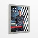 Esteban andrada - Rayados | Cuadro decorativo de Canvas Lab
