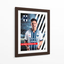 Alfonso gonzalez - Rayados | Cuadro decorativo de Canvas Lab