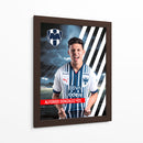 Alfonso gonzalez - Rayados | Cuadro decorativo de Canvas Lab