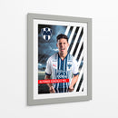 Alfonso gonzalez - Rayados | Cuadro decorativo de Canvas Lab