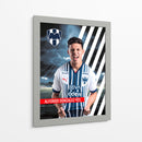 Alfonso gonzalez - Rayados | Cuadro decorativo de Canvas Lab