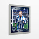 Rayados carta - Rayados | Cuadro decorativo de Canvas Lab