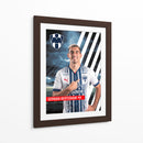 German berterame - Rayados | Cuadro decorativo de Canvas Lab