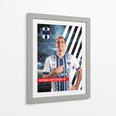 German berterame - Rayados | Cuadro decorativo de Canvas Lab