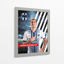 German berterame - Rayados | Cuadro decorativo de Canvas Lab