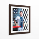 Celso ortiz 2 - Rayados | Cuadro decorativo de Canvas Lab