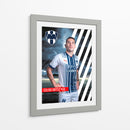 Celso ortiz 2 - Rayados | Cuadro decorativo de Canvas Lab