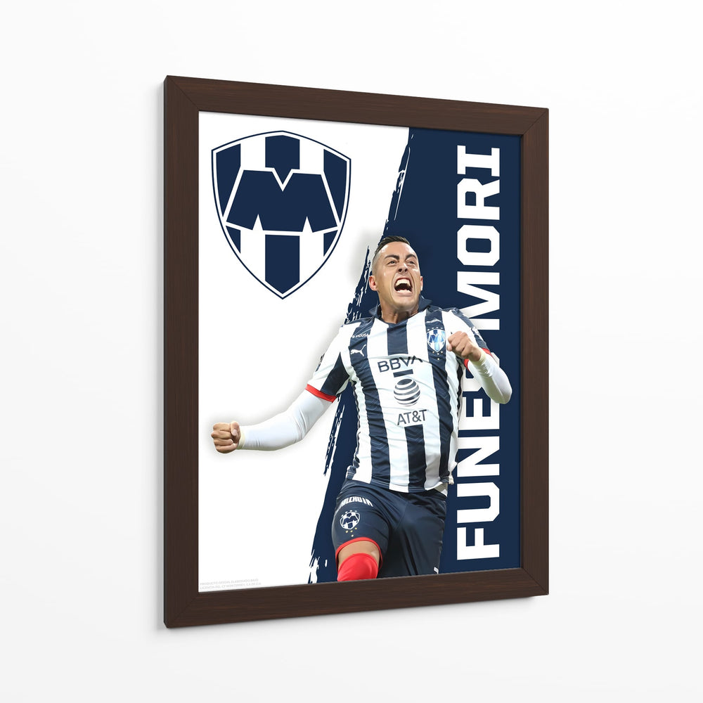 Funes mori ii - Rayados | Cuadro decorativo de Canvas Lab
