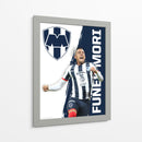Funes mori ii - Rayados | Cuadro decorativo de Canvas Lab