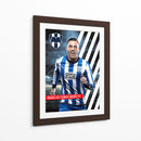Rogelio funes mori - Rayados | Cuadro decorativo de Canvas Lab